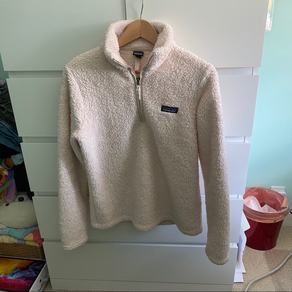 Patagonia Los Gatos 1/4 Zip